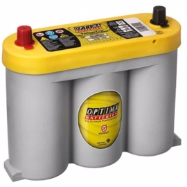 Optima YELLOW TOP 55Ah Bilbatteri 818-356 YTS 2.1